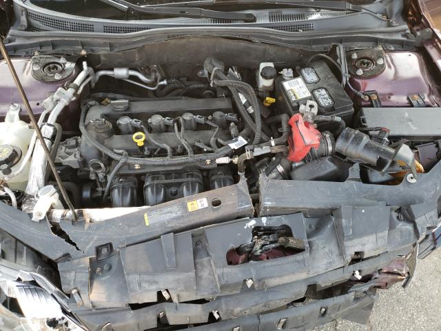 Photo 7 from auction – 2011 FORD FUSION SEL with VIN 3FAHP0JA5BR240658