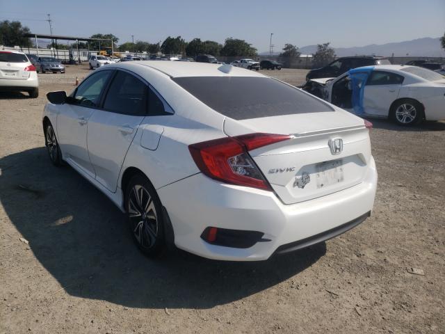 Photo 3 from auction – 2016 HONDA CIVIC EX with VIN 19XFC1F31GE033793