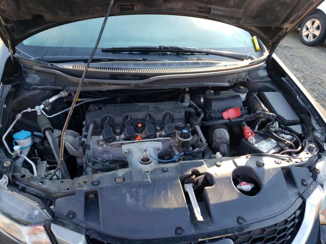 Photo 7 from auction – 2014 HONDA CIVIC EX with VIN 2HGFB2F8XEH540747