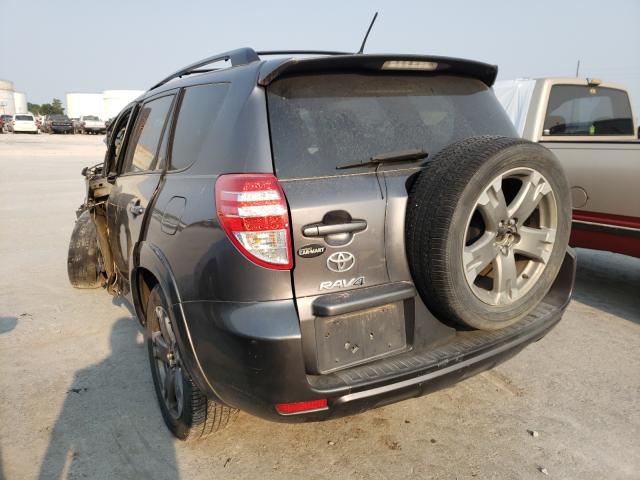 Photo 3 from auction – 2012 TOYOTA RAV4 SPORT with VIN 2T3WF4DV4CW127839