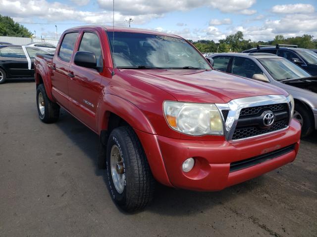 TOYOTA TACOMA 2011 with VIN 3TMLU4EN6BM063665 - Photo from auction