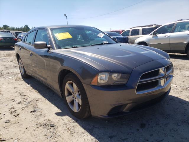 DODGE CHARGER SE 2014 with VIN 2C3CDXBG7EH134452 - Photo from auction