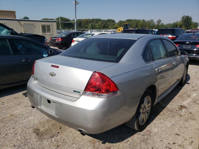 Photo 4 from auction – 2012 CHEVROLET IMPALA LS with VIN 2G1WF5E33C1148217