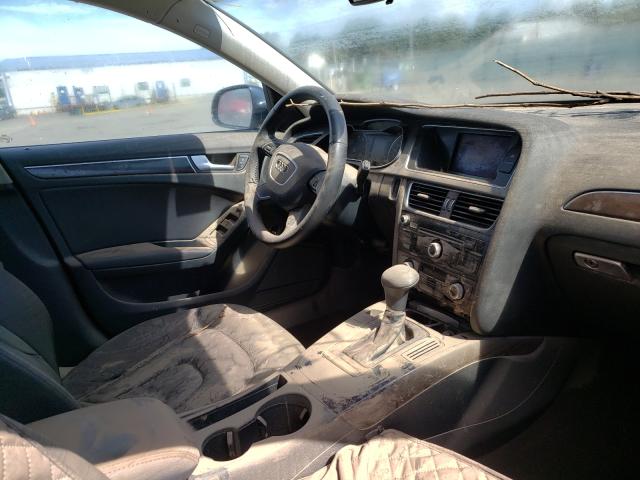 Photo 5 from auction – 2015 AUDI A4 PREMIUM with VIN WAUBFAFL5FN007422