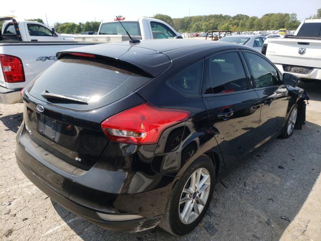 Photo 4 from auction – 2017 FORD FOCUS SE with VIN 1FADP3K2XHL210375