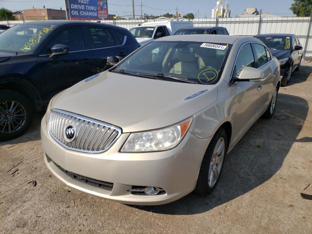 Photo 2 from auction – 2011 BUICK LACROSSE C with VIN 1G4GC5EC9BF332150
