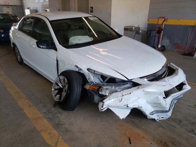 HONDA ACCORD LX 2011 with VIN 1HGCP2F34BA031305 - Photo from auction
