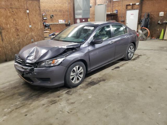 Photo 2 from auction – 2014 HONDA ACCORD LX with VIN 1HGCR2F31EA264962