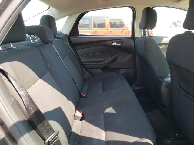 Photo 6 from auction – 2015 FORD FOCUS SE with VIN 1FADP3F27FL339469