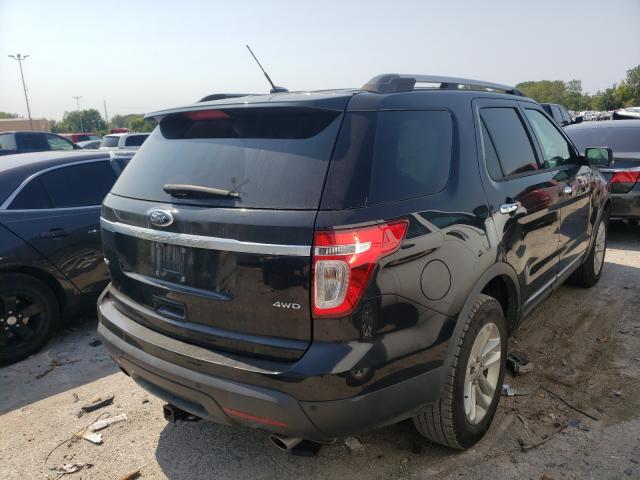 Photo 4 from auction – 2014 FORD EXPLORER X with VIN 1FM5K8D81EGA01747