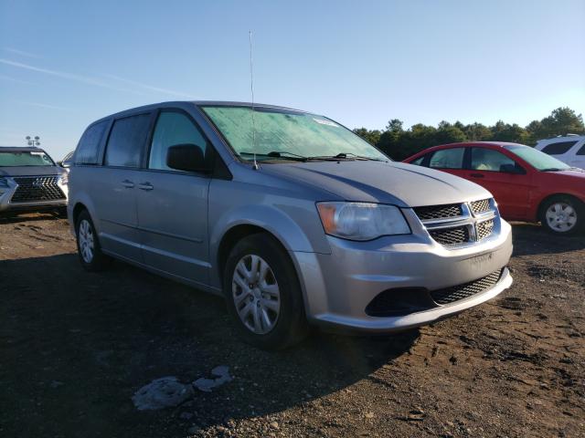 DODGE GRAND CARA 2015 with VIN 2C4RDGBG3FR714394 - Photo from auction
