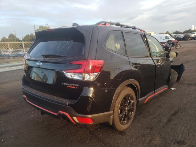 Photo 4 from auction – 2020 SUBARU FORESTER S with VIN JF2SKARC0LH488220