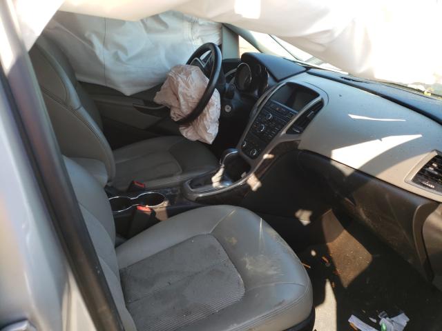 Photo 5 from auction – 2016 BUICK VERANO SPO with VIN 1G4PW5SK1G4176448