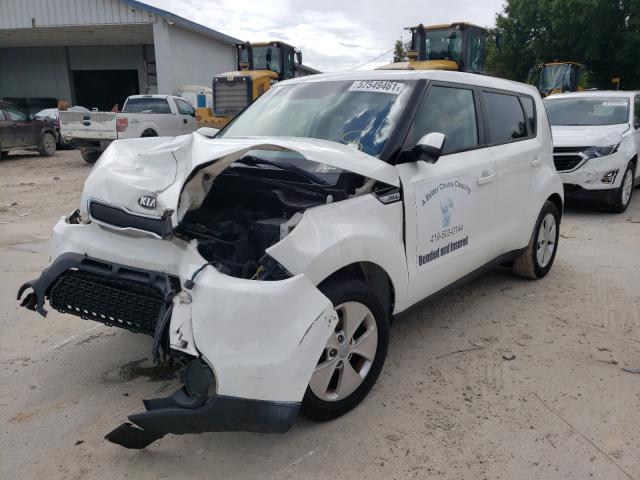 Photo 2 from auction – 2015 KIA SOUL with VIN KNDJN2A21F7797750