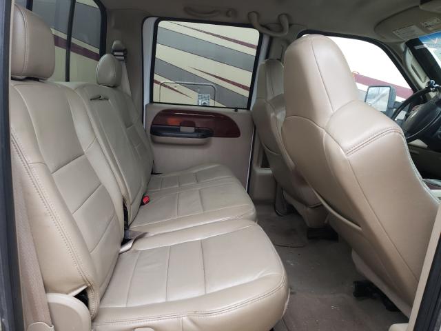 Photo 6 from auction – 2005 FORD F250 SUPER with VIN 1FTSW21P05EA49966