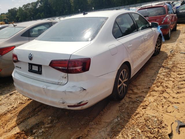 Photo 4 from auction – 2017 VOLKSWAGEN JETTA SE with VIN 3VWDB7AJ9HM281491