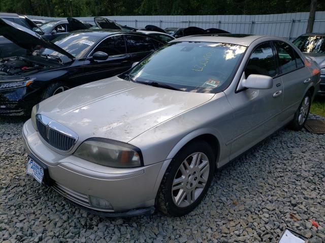 Photo 2 from auction – 2003 LINCOLN LS with VIN 1LNHM87AX3Y648645