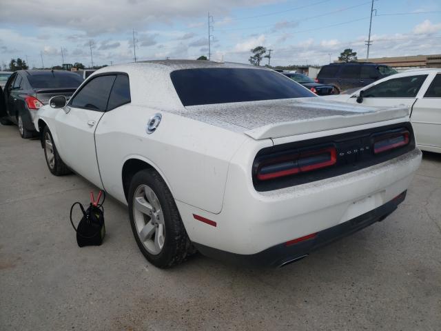 Photo 3 from auction – 2015 DODGE CHALLENGER with VIN 2C3CDZAG9FH774502