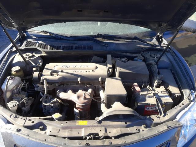 Photo 2 from auction – 2007 TOYOTA CAMRY CE with VIN 4T1BE46K37U510187