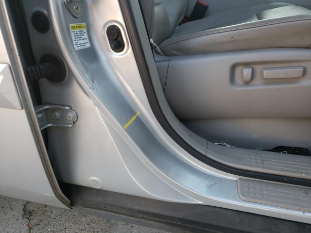 Photo 9 from auction – 2010 HONDA PILOT EXL with VIN 5FNYF3H57AB015603