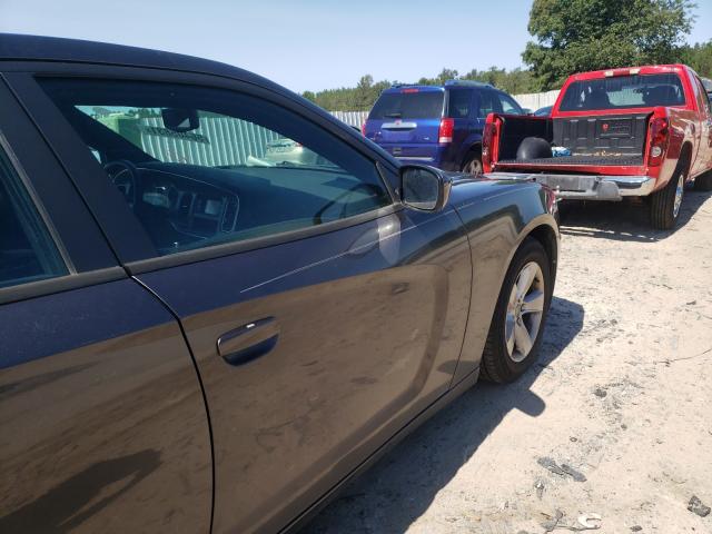 Photo 9 from auction – 2014 DODGE CHARGER SE with VIN 2C3CDXBG7EH134452