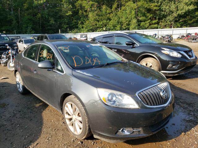 BUICK VERANO CON 2014 مع رقم تعريف المركبة 1G4PR5SK5E4203591 - صورة من المزاد