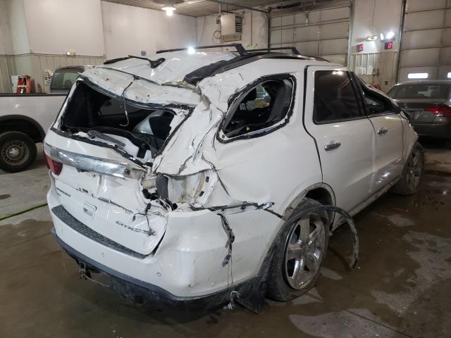 Photo 4 from auction – 2011 DODGE DURANGO CI with VIN 1D4RE5GG7BC673414