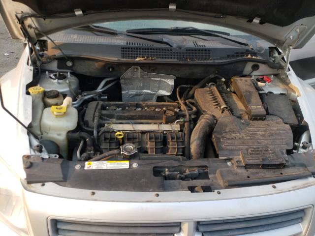 Photo 7 from auction – 2008 DODGE CALIBER SX with VIN 1B3HB48BX8D661860