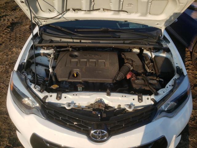 Photo 7 from auction – 2016 TOYOTA COROLLA L with VIN 2T1BURHEXGC514147