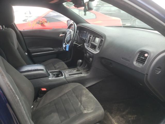 Photo 5 from auction – 2014 DODGE CHARGER SE with VIN 2C3CDXBG4EH222908