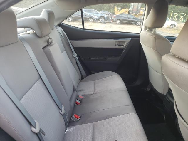 Photo 6 from auction – 2015 TOYOTA COROLLA L with VIN 2T1BURHE5FC249359