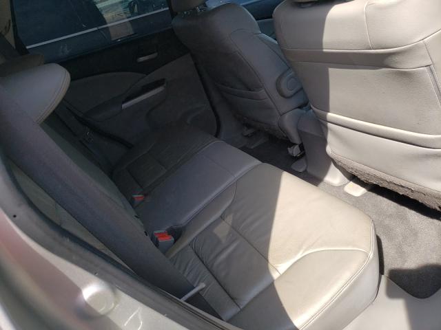 Photo 6 from auction – 2012 HONDA CR-V EXL with VIN 2HKRM4H79CH600110