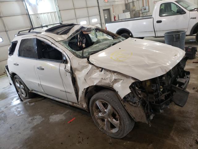 Photo 9 from auction – 2011 DODGE DURANGO CI with VIN 1D4RE5GG7BC673414