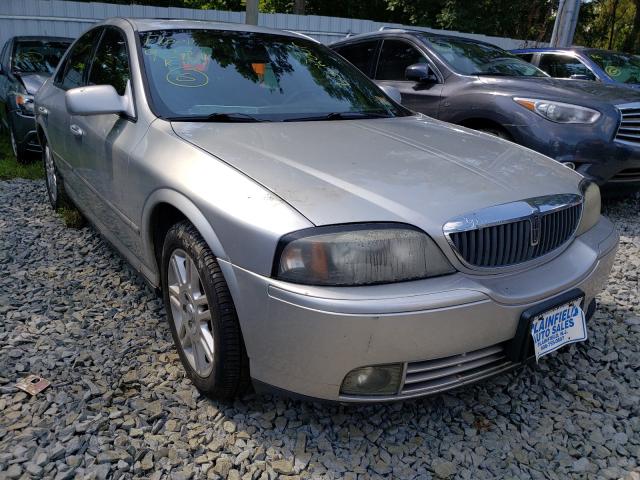 LINCOLN LS 2003 with VIN 1LNHM87AX3Y648645 - Photo from auction