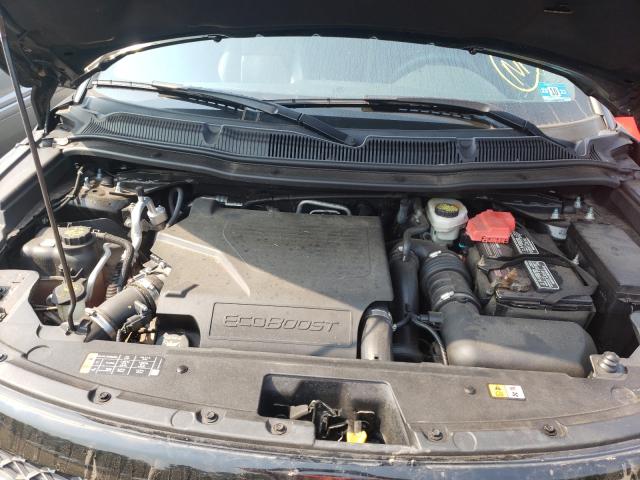 Photo 7 from auction – 2013 FORD EXPLORER S with VIN 1FM5K8GT8DGC22888