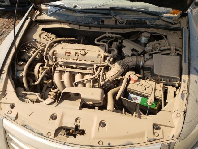 Photo 7 from auction – 2011 HONDA ACCORD LXP with VIN 1HGCP2F49BA049582