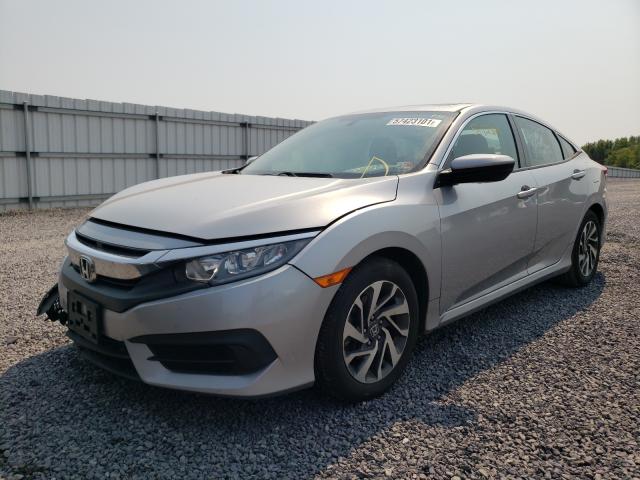 Photo 2 from auction – 2016 HONDA CIVIC EX with VIN 19XFC2F72GE018731