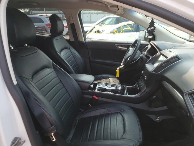 Photo 5 from auction – 2019 FORD EDGE SEL with VIN 2FMPK3J92KBB69330