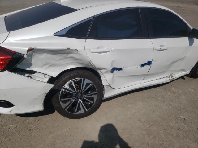 Photo 9 from auction – 2016 HONDA CIVIC EX with VIN 19XFC1F31GE033793