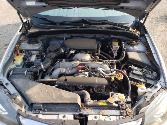 Photo 7 from auction – 2011 SUBARU IMPREZA 2. with VIN JF1GE6A6XBH522165