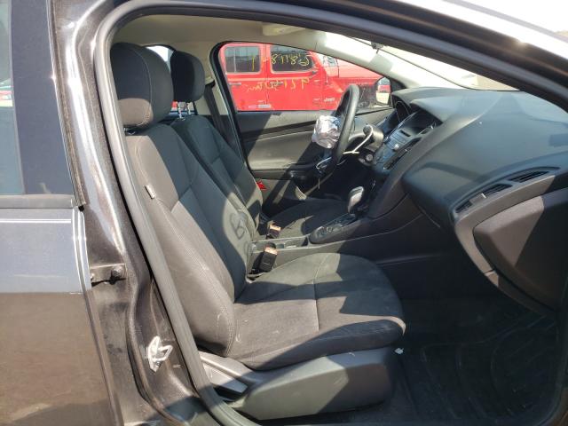 Photo 5 from auction – 2015 FORD FOCUS SE with VIN 1FADP3F27FL339469