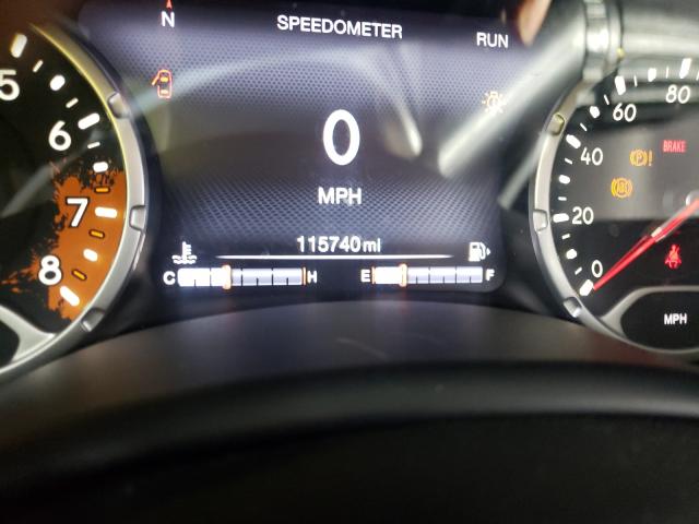 Photo 8 from auction – 2017 JEEP RENEGADE L with VIN ZACCJBBH4HPF00936