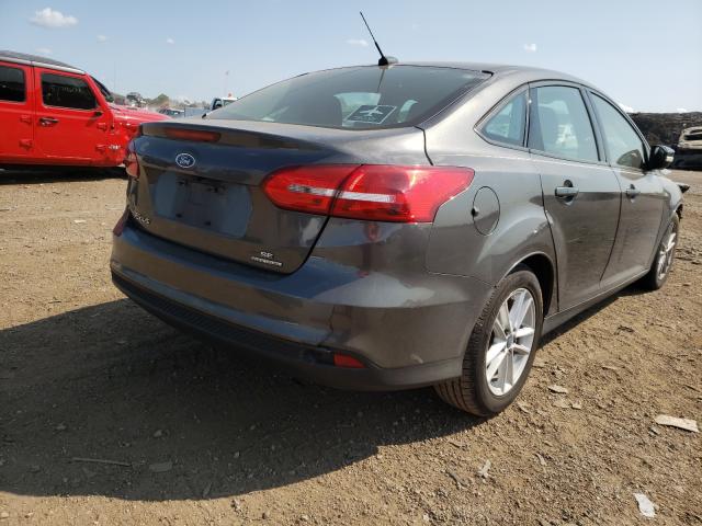 Photo 4 from auction – 2015 FORD FOCUS SE with VIN 1FADP3F27FL339469