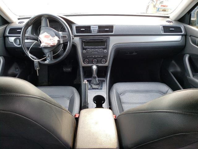 Photo 9 from auction – 2015 VOLKSWAGEN PASSAT S with VIN 1VWAS7A36FC053869