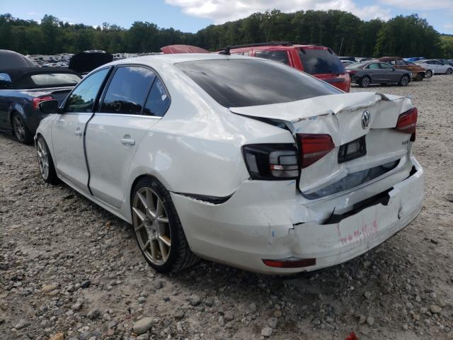 Photo 3 from auction – 2016 VOLKSWAGEN JETTA SE with VIN 3VWD67AJ6GM360751