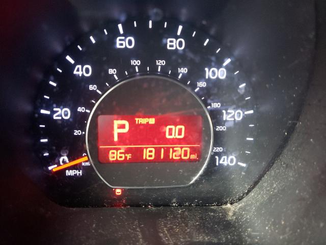 Photo 8 from auction – 2015 KIA SOUL with VIN KNDJN2A21F7797750