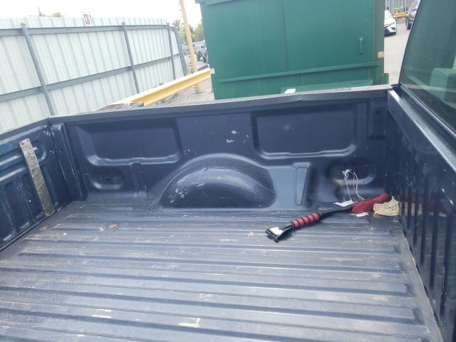 Photo 6 from auction – 2006 FORD F150 with VIN 1FTRF12246NB20048
