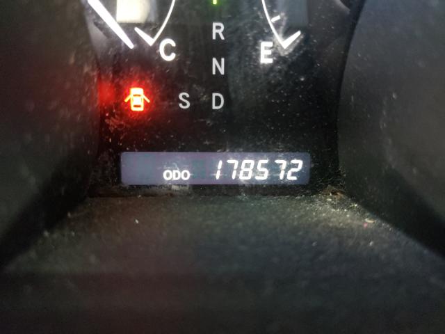 Photo 8 from auction – 2008 TOYOTA HIGHLANDER with VIN JTEES42A982102003