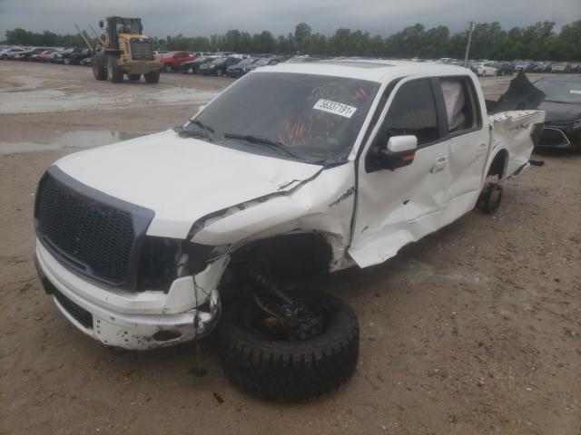 Photo 9 from auction – 2014 FORD F150 SUPER with VIN 1FTFW1ET9EFA28210