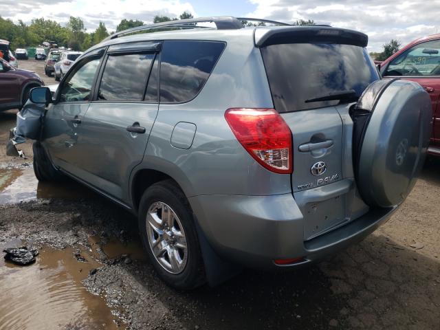 Photo 3 from auction – 2008 TOYOTA RAV4 with VIN JTMBD35V385192550